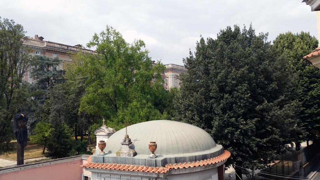 L'Insolita Reggia Caserta Zewnętrze zdjęcie